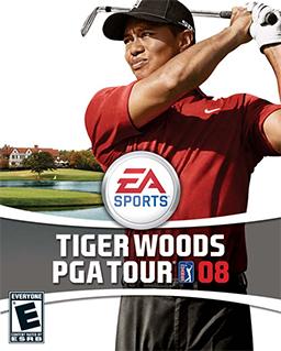 Tiger Woods PGA Tour 08 psp download