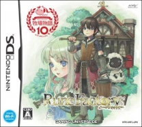 Rune Factory - A Fantasy Harvest Moon (U)(XenoPhobia) for ds 