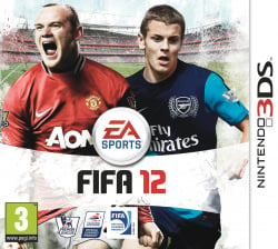 FIFA 12 for 3ds 