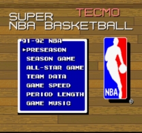 Tecmo Super NBA Basketball (Japan) (Rev A) snes download