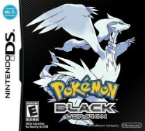 Pokemon - Black Version (E) for ds 