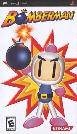 Bomberman PSP psp download
