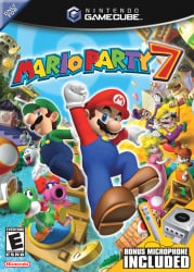 Mario Party 7 for gamecube 