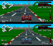 Top Racer (Japan) for super-nintendo 