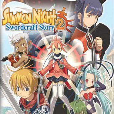 Summon Night: Swordcraft Story 2 for gba 