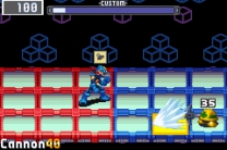Mega Man Battle Network 3 White Version (Virtual Console) for gba 