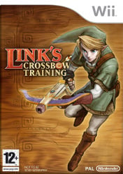 Link's Crossbow Training for wii 