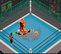 Super Fire Pro Wrestling Special (Japan) for snes 