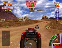 Off Road Challenge (v1.63) mame download