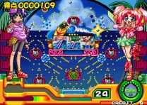 Pachinko Sexy Reaction 2 (Japan) mame download