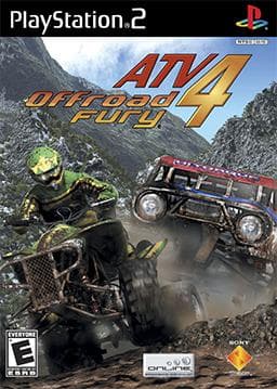 ATV Offroad Fury 4 ps2 download