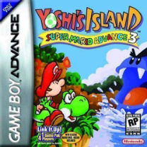 Super Mario Advance 3 - Yoshi's Island for gameboy-advance 