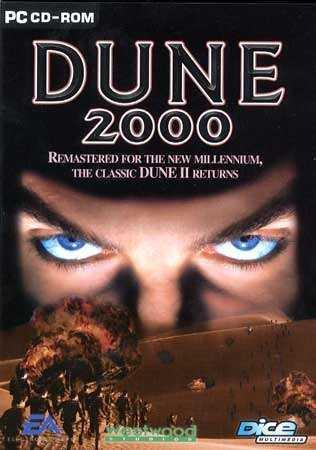 Dune 2000 for psx 