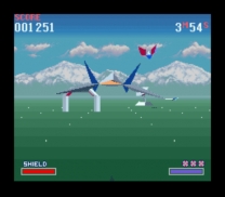 Starwing (Europe) (Rev A) for snes 