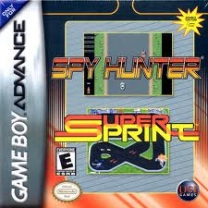 2 in 1 - Spy Hunter & Super Sprint (U)(Trashman) gba download