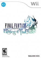 Final Fantasy Crystal Chronicles: Echoes of Time for wii 