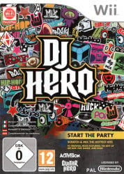 DJ Hero for wii 