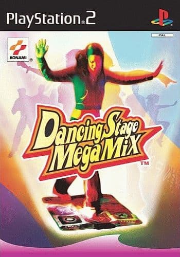 Dancing Stage MegaMix for ps2 