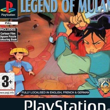 Legend Of Mulan psx download