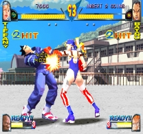Rival Schools: United By Fate (Euro 971117) for mame 