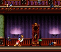 Donald in Maui Mallard (Europe) snes download