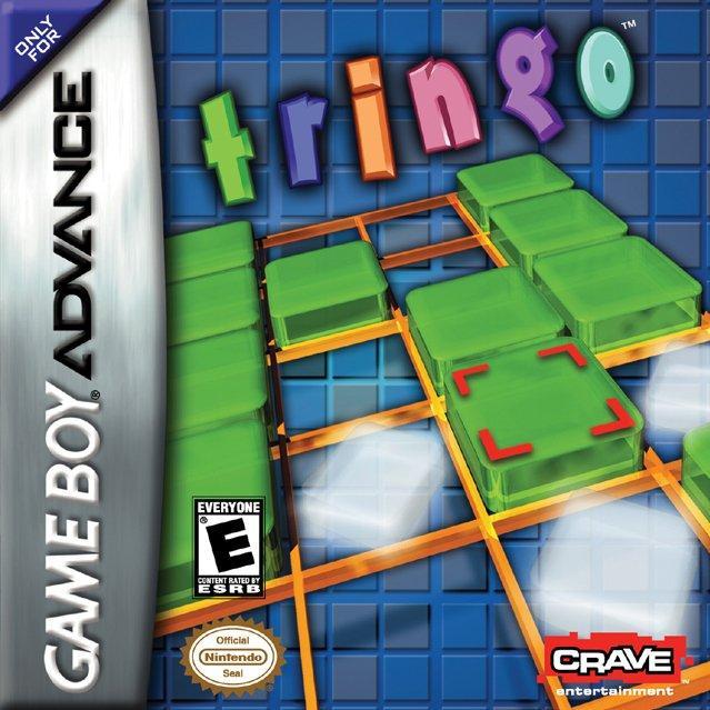 Tringo for gameboy-advance 