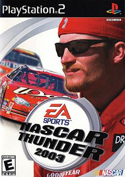 NASCAR Thunder 2003 for psx 