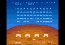 Space Invaders DX (US, v2.1) for mame 