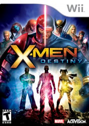 X-Men: Destiny wii download