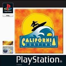 California Surfing psx download