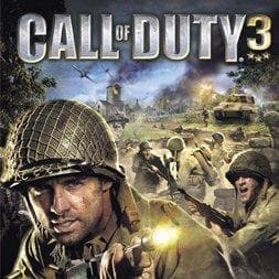 Call of Duty 3 for ps2 