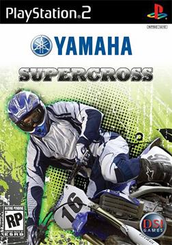 Yamaha Supercross for ds 