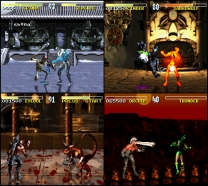 Killer Instinct (USA) (Rev A) for snes 