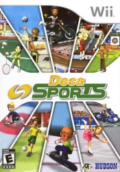 Deca Sports for wii 