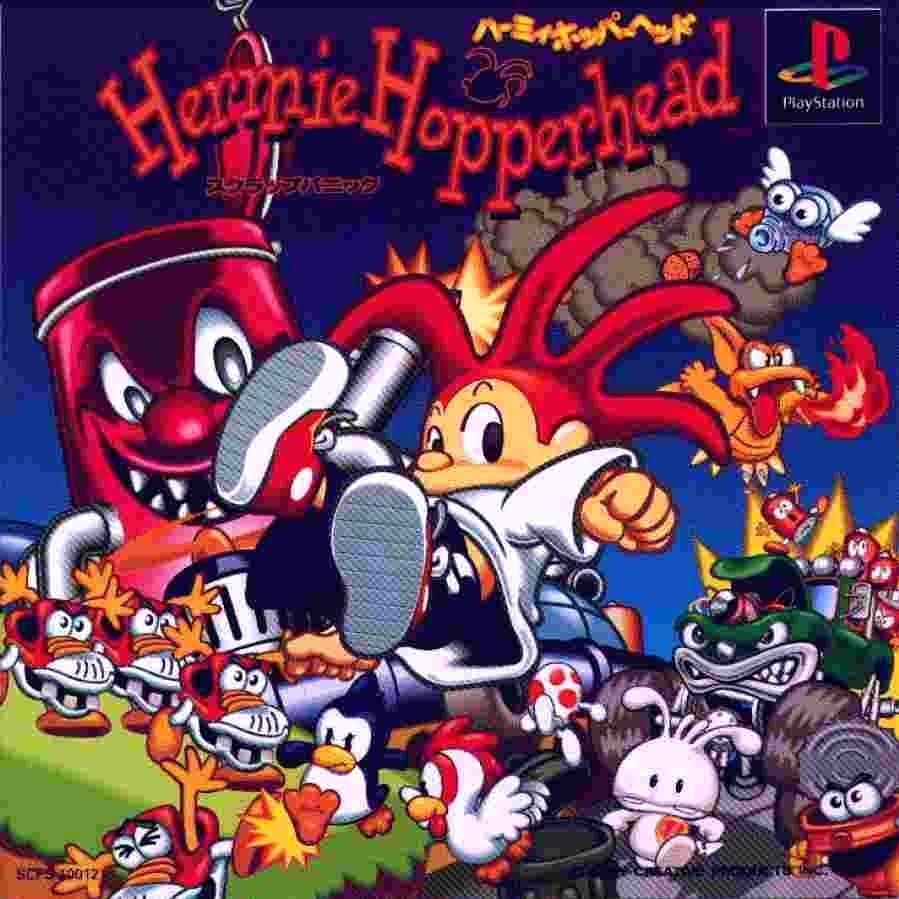 Hermie Hopperhead for psx 