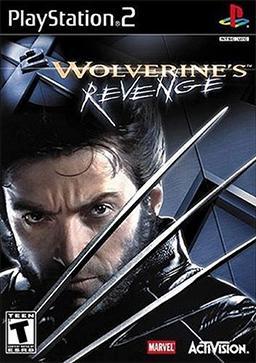 X2: Wolverine's Revenge for gameboy-advance 
