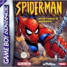 Spider-Man: Mysterio's Menace for gameboy-advance 
