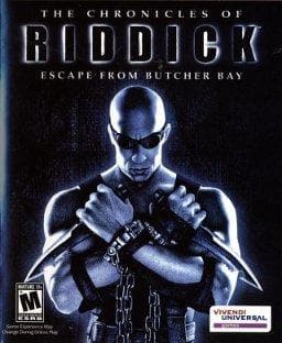 The Chronicles of Riddick: Escape from Butcher Bay for xbox 