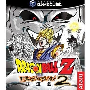 Dragon Ball Z: Budokai 2 for ps2 