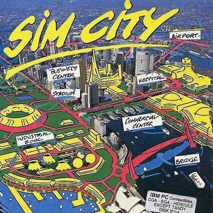 SimCity for snes 