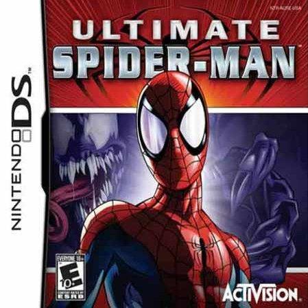 Ultimate Spider-Man for gba 