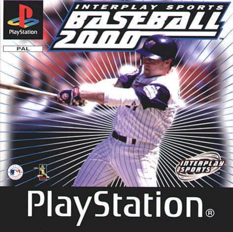 Interplay Sports Baseball 2000 for psx 