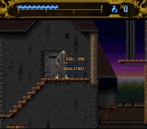 Mary Shelley's Frankenstein (USA) (Beta) snes download