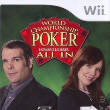 World Championship Poker: Featuring Howard Lederer "All In" for psp 