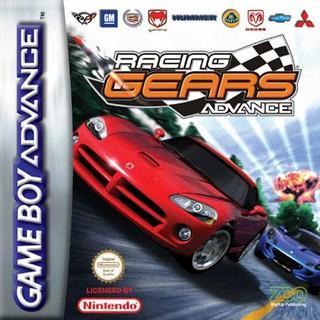 Racing Gears Advance gba download