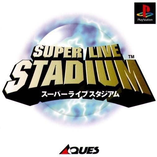 Super Live Stadium psx download