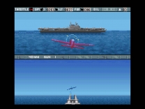 Carrier Aces (Japan) for super-nintendo 