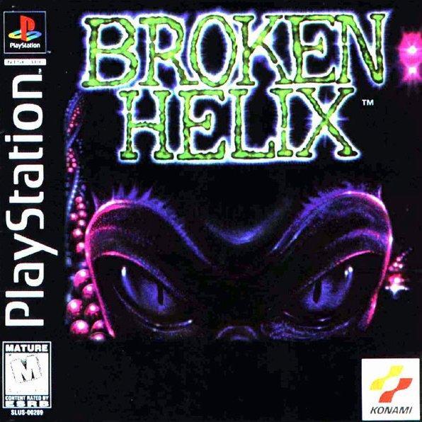 Broken Helix for psx 