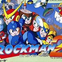 Rockman 2 for psx 