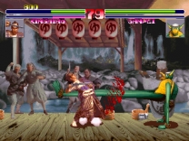 Blood Warrior mame download